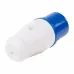 Вилка 013 переносная 2Р+РЕ 16А 220В IP44, REXANT