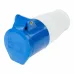Розетка 213 переносная 2Р+РЕ 16А 220В IP44, REXANT