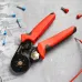 Кримпер для обжима штыревых наконечников 0.08-10 мм2
