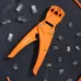 Кримпер для обжима пластиковый 8P8C/6P6C/4P4C
