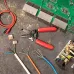Инструмент для зачистки кабеля 0.25-0.8 кв.мм