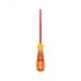 Отвертка крестовая диэлектрическая PH/SL2х150мм, до 1000В, двухкомпонентная рукоятка