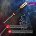 Отвертка крестовая PH0х75 мм, двухкомпонентная рукоятка