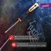 Отвертка крестовая PH1х100 мм, двухкомпонентная рукоятка