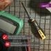 Отвертка крестовая PZ0х75 мм, двухкомпонентная рукоятка