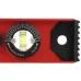 Уровень алюминиевый , 400 мм, 3 глазка (1 поворотный)