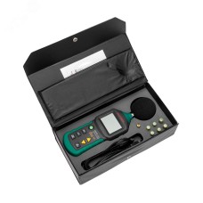 Измеритель цифровой уровня шума MS6701 MASTECH