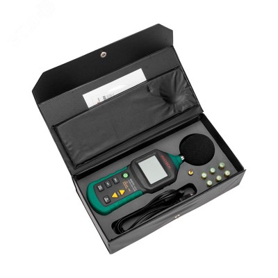 Измеритель цифровой уровня шума MS6701 MASTECH