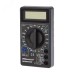 Мультиметр портативный M830B DT830B