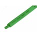 Трубка термоусадочная ТУТнг-LS (2:1)-7/3.5 зеленая