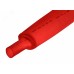 Трубка термоусадочная ТУТнг-LS (2:1)-30/15 красная