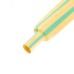 Трубка термоусадочная ТУТнг-LS (2:1)-35/17.5 желто-зеленая