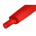 Трубка термоусадочная ТУТнг-LS (2:1)-50/25 красная