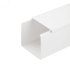 Кабель-канал 16х16 мм, белый (84 м)