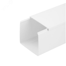 Кабель-канал 25х25мм, белый (32 м)