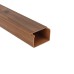 Кабель-канал 40х16мм, Дуб