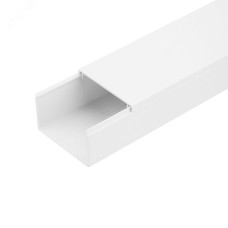 Кабель-канал 40х25мм белый (32м)