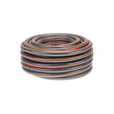 Комплект для полива Стандарт Плюс (шланг ПВХ 3-слойный армированный 3/4'' 25м, коннекторы, адаптер, распылитель)