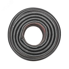 Шланг поливочный ПВХ 3-х слойный армированный 3/4'' 50м Стандарт Четыре сезона