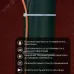 хомут-стяжкa нейлоновая с тройным замком 400x7,6 мм, белая, (1уп - 100шт), REXANT