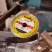 Диск алмазный отрезной Турбо 125x22.2x2.2x10 мм