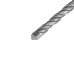 Бур по бетону 6,5x160x100 мм хвостовик SDS-plus