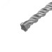 Бур по бетону 24x460x400 мм SDS PLUS