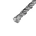 Бур по бетону 14x600x540 мм хвостовик SDS-plus