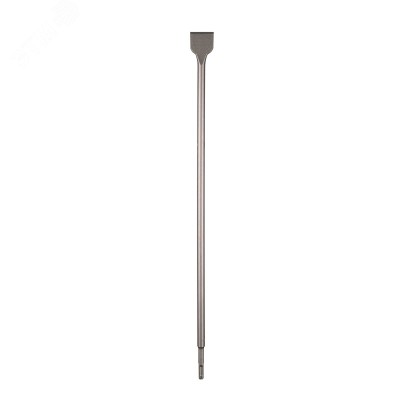 Зубило плоское широкое, 14х40х600мм, SDS PLUS