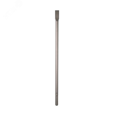 Зубило плоское 18х25х600мм, SDS MAX