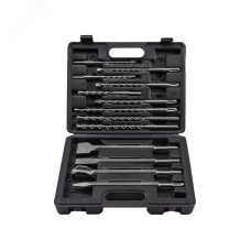 Набор буров и долот SDS-plus