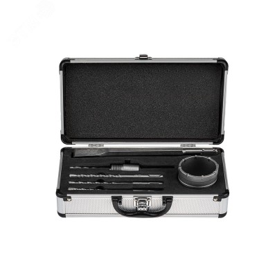 Набор для установки подрозетник SDS PLUS, 5 пред