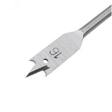 Сверло перовое по дереву 16х152 мм (шестигранный хвостовик)