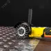 Щетка дисковая для УШМ, 100мм, отв. 22,23мм