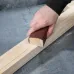 Шкурки шлифовальные в листах на тканевой основе, водостойкие 230х280мм, Р240, 10 шт.