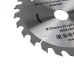 Диск пильный 200 мм х 24 зуб х 30/20 мм