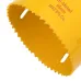 Коронка по металлу биметаллическая (Bimetal) 95 мм