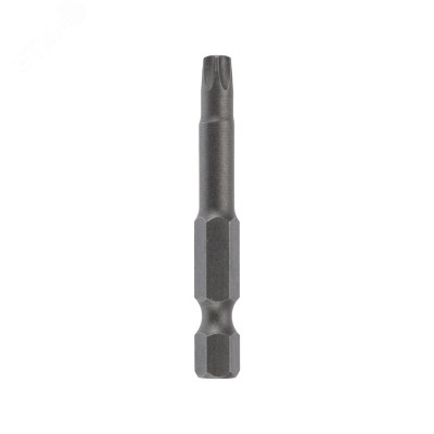 Бита Torx T-27х50 мм для шуруповерта