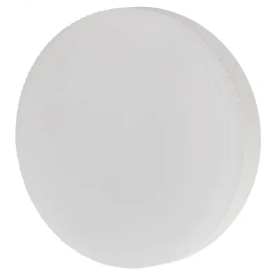 Лампа светодиодная ЭРА GREEN LINE LED GX-15W-840-GX53 GL GX53 15 Вт таблетка яркий белый свет