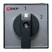Переключатель кулачковый ПК-1-31 10А 1P 1-2 IP65 EKF