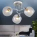 Люстра Rivoli Estefany 9131-303 3 х Е27 40 Вт модерн