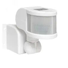 ИК-датчик движения угловой 1200Вт 270 градусов до 12 м IP44 MS-48B PROxima