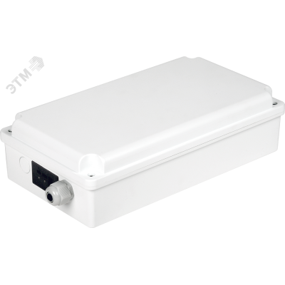 Блок аварийного питания БАП120-1,0 универс. для LED IP65 IEK