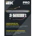 Блок аварийного питания БАП40-1,0 универс. для LED IP20 IEK