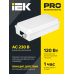 Блок аварийного питания БАП120-1,0 универс. для LED IP65 IEK