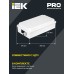 Блок аварийного питания БАП120-1,0 универс. для LED IP65 IEK