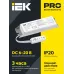Блок аварийного питания БАП12-3,0 для LED IEK
