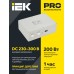 Блок аварийного питания БАП200-1,0 универс. для LED IP65 IEK