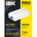 Блок аварийного питания БАП200-1,0 универс. для LED IP65 IEK