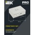 Блок аварийного питания БАП200-1,0 универс. для LED IP65 IEK
